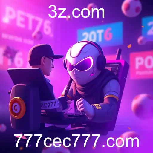 CEC777: O Hub Brasileiro de Jogos em Ascensão