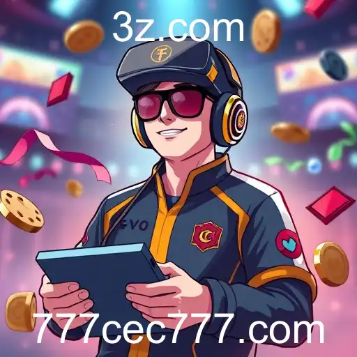 A Ascensão do CEC777 no Mundo dos Jogos