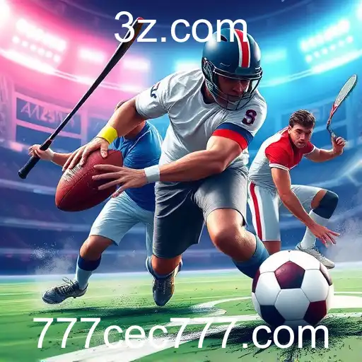 A Emoção dos Jogos de Esportes no CEC777