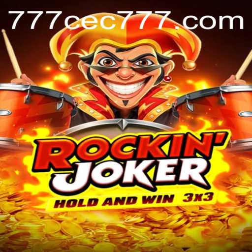 Rockinjoker: A Dynamic Card Game Capturing the World with CEC777
